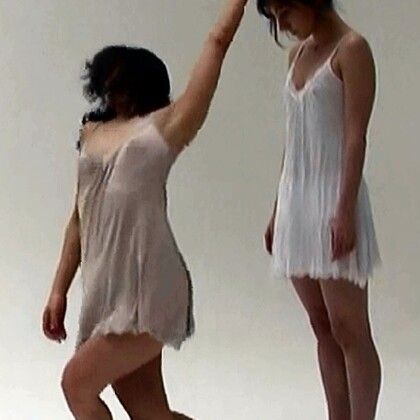Satge de théâtre dansé