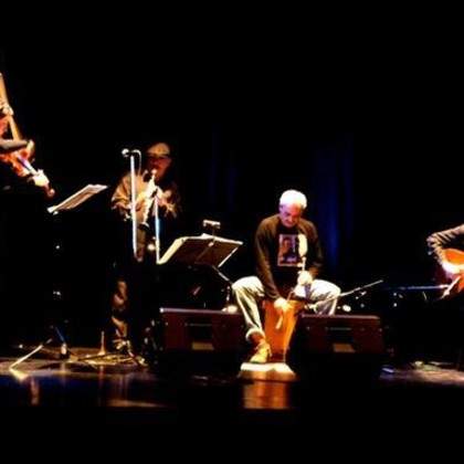 TOMASSINI-REINAUDO PROJECT- MÚSICA DEL RÍO DE LA PLATA