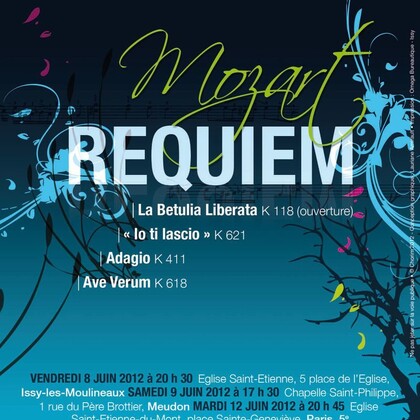 Requiem de MOZART