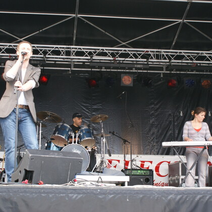 3ème Podium Jeunes Talents de Franqueville Saint-Pierre