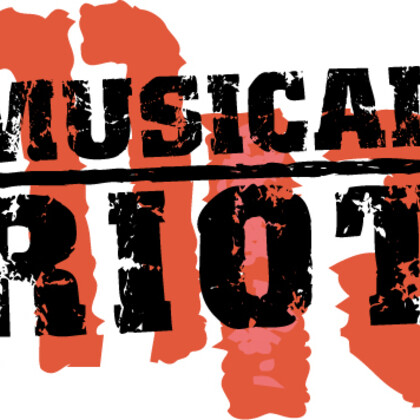 O.B.F. sound system meets Musical Riot Family