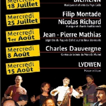Les Mercredis du Mont-Dol