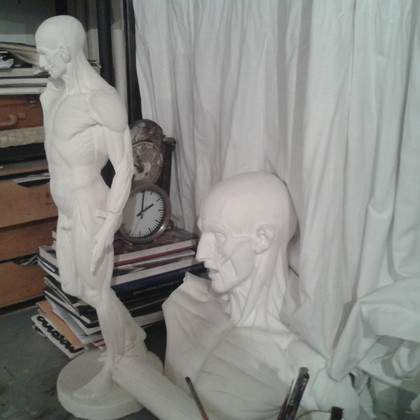 Stage de dessin : Anatomie - Morphologie - Mouvement 