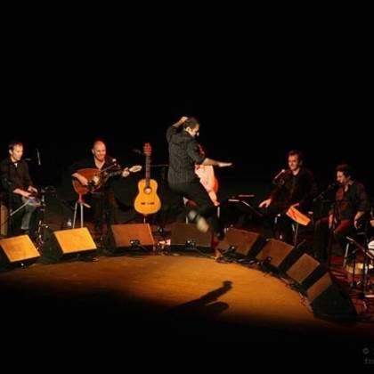 La Compagnie Rassegna - Musiques et chants populaires de la Méditerrannée 