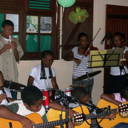 Ecole de musique /iNSTITUT MUSICAL NAIGRE