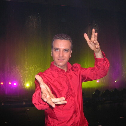 Gianni henderson magicien 