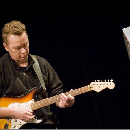 Cours de guitare jazz sur issy les moulineaux