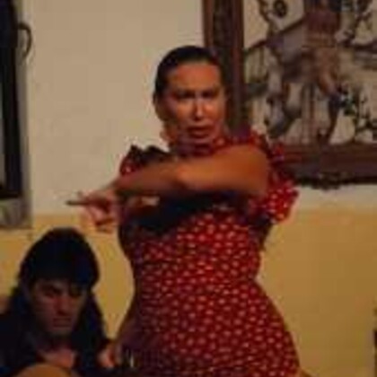 La rubia (Flamenco)