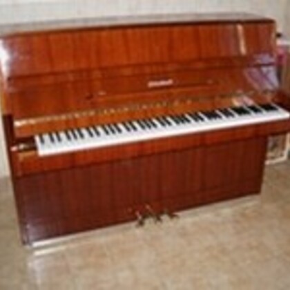 piano droit 