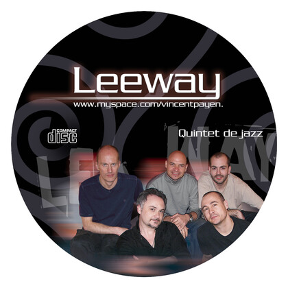LEEWAY quintet de jazz