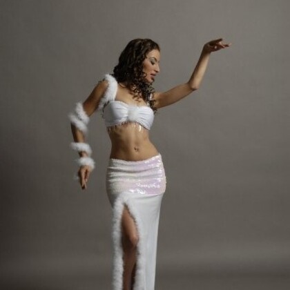 Cours Danse Orientale Perpignan avec Sophia Saadoune