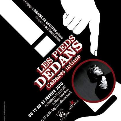 Les pieds dedans (cabaret intime)