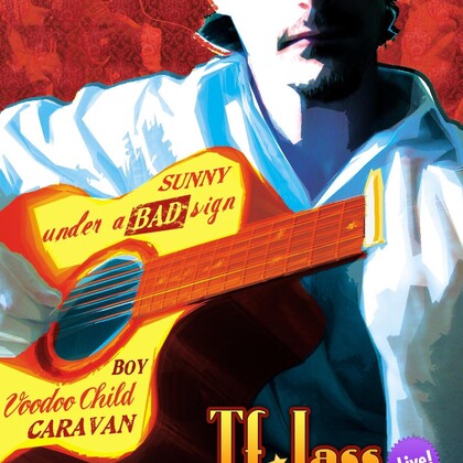 Tf jass trio jazz blues acoustique à programmer!!