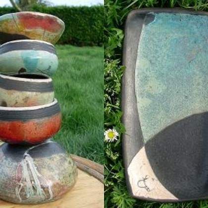 Poterie raku