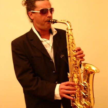 saxophoniste  ALANE CRAZYSAX 