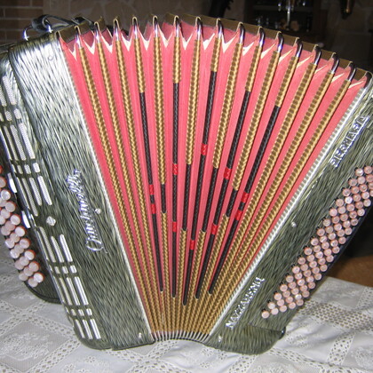 Vends accordéon 80 basses
