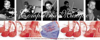 un concert chez soi !