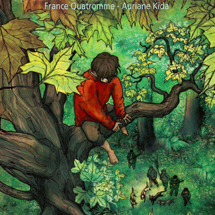 Le géant de la grande forêt