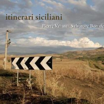 Itinerari Siciliani - concert de Pierre Vaiana et salvatore Bonafede
