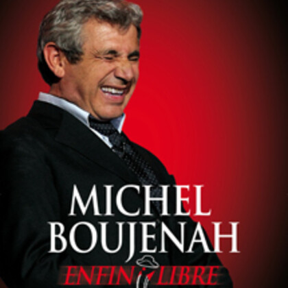 Michel Boujenah // 19 Mars // La Palestre
