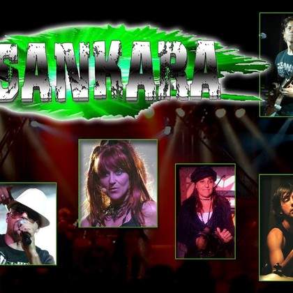 groupe SANKARA Variété Pop Rock VOIR TARIF ET LES VIDEOS SUR LE SITE en bas du courrier