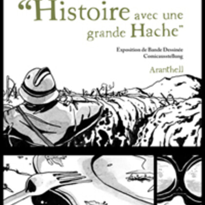 Histoire avec une grande Hache