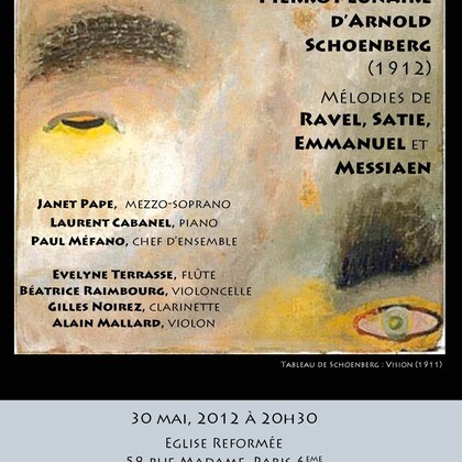 concert: Il y a 100 ans
