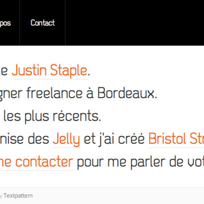 Elpats Design - Web designer Freelance à Bordeaux