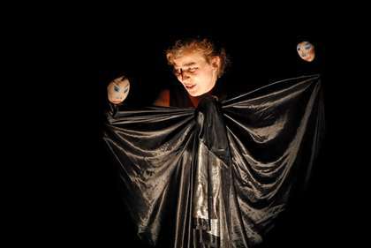 Compagnie Bleu Citron, spectacles  théâtre jeune et tout public