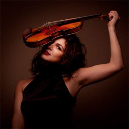 Sarah Nemtanu et l’ensemble Syntonia - Paris-Bohême 