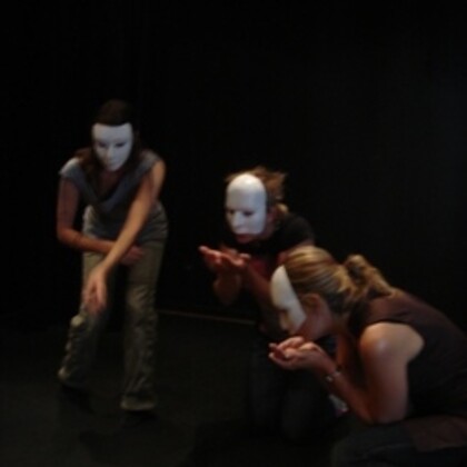 Stage de théâtre et clown