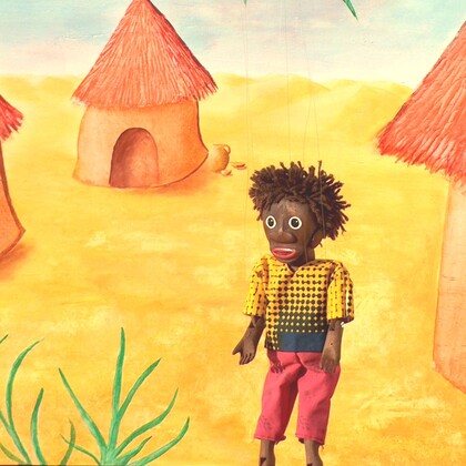 le Petit Théâtre des Mains