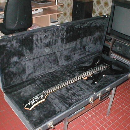 BC Rich USA