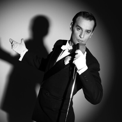 Chanteur Crooner de style pour ambiance unique