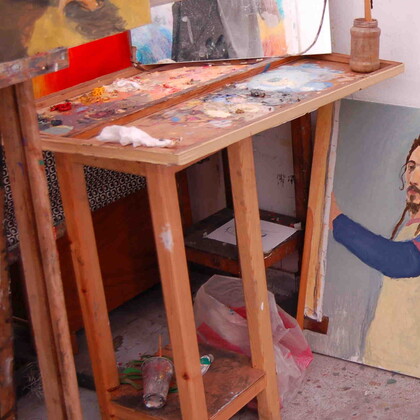 Cours de dessin et de peinture