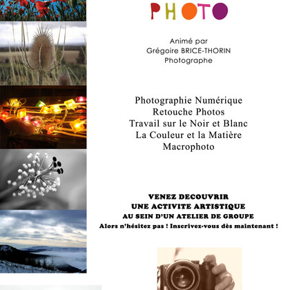 Atelier photographique