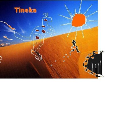 TINEKA par La Fabrique du Petit Arrangement