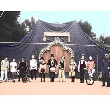 Le Cirque des Cirques