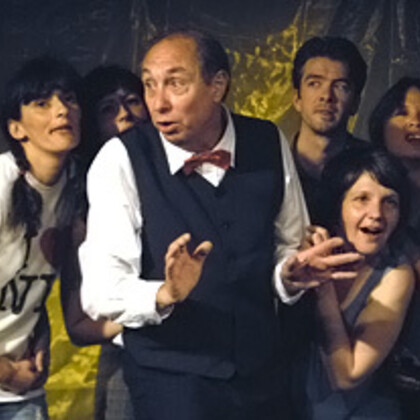 Atelier Théâtre Adultes amateurs à paris 20ème