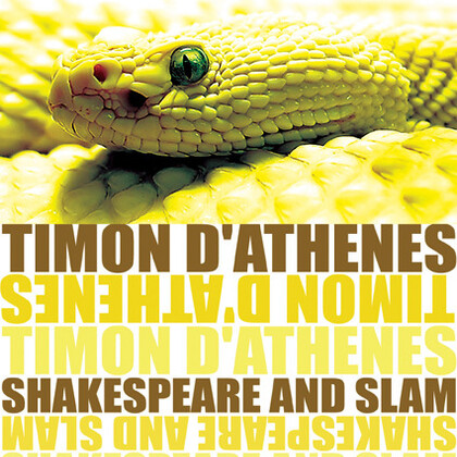 TIMON D’ATHÈNES Shakespeare and slam