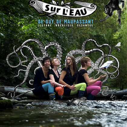 Représentations de "Sur l'EAU" par Les z'OMNI