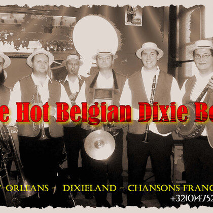The Hot Belgian Dixie Boys