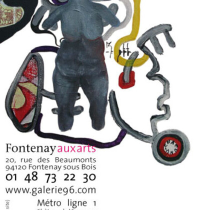Atelier Formation sur la professionnalisation de l'artiste plasticien