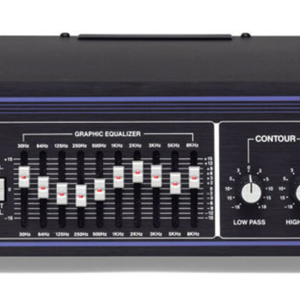 tête hartke HA350 + baffle hartke  210 xl