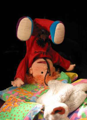 Compagnie Théâtrapatt’ (Contes, Marionnettes, Théâtre)