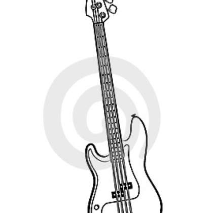 COURS DE BASSE A DOMICILE PAR PROF DIPLOME