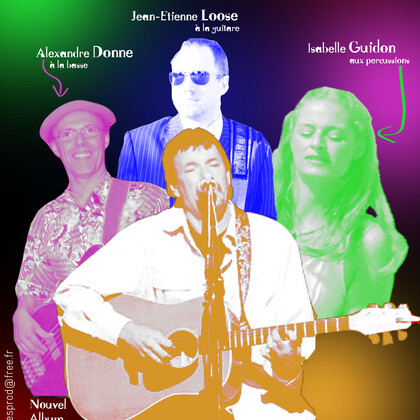 spectacle de chansons originales tout public