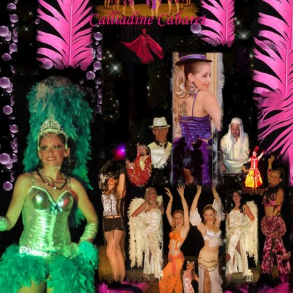 Recherche danseuse pour troupe cabaret
