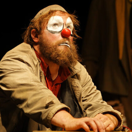 Stage sur le clown au Théâtre de Villefranche