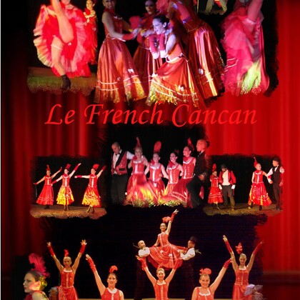Recherche danseur pour troupe cabaret